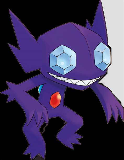 sableye typing|Sableye Pokédex: stats, moves, evolution & locations.